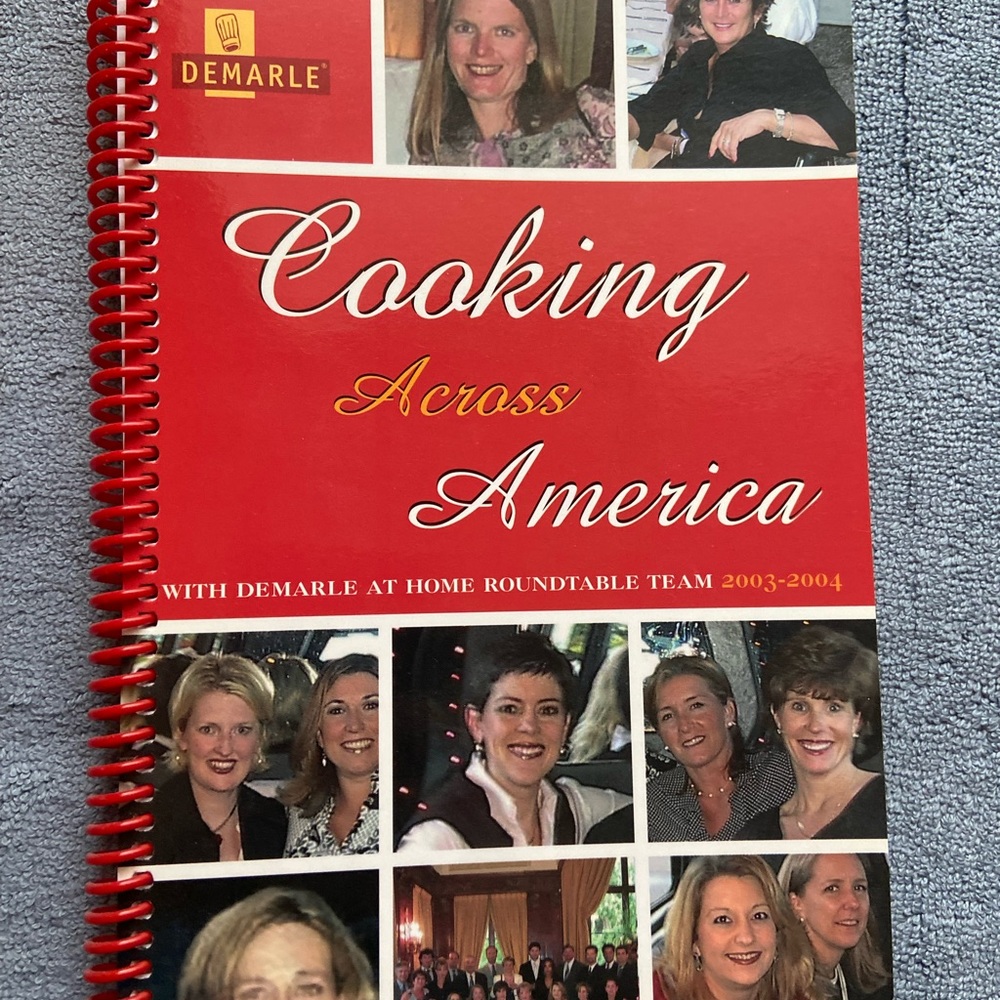 Demarle cookbook